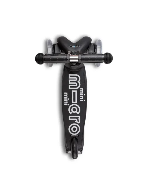 Micro - Mini Deluxe ECO Scooter - Black