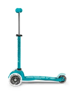 Micro - Mini Deluxe LED Scooter - Aqua