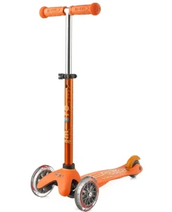 Micro - Mini Deluxe Scooter - Orange