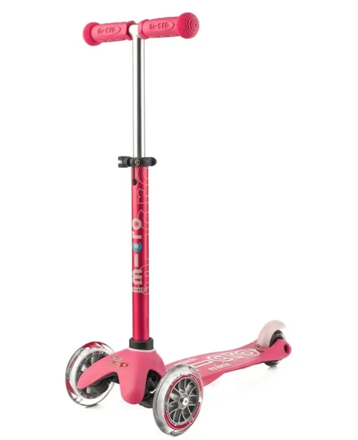 Micro - Mini Deluxe Scooter Pink