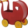 Moover - Classic Dolls Pram Red