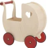 Moover - Dolls Pram - Natural