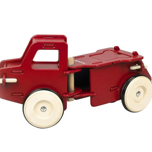 Moover - Dump Truck Ride On - Red