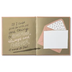 Mum, I Wrote A Book About You (Hard Back)