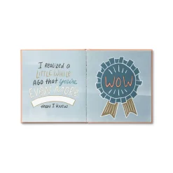 Mum, I Wrote A Book About You (Hard Back)