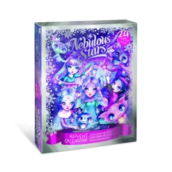 Nebulous Stars - 24 Day Advent Calendar