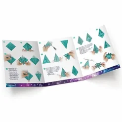 Nebulous Stars - Origami Lanterns