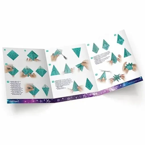 Nebulous Stars - Origami Lanterns