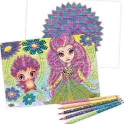 Nebulous Stars - Tracing Light Pad