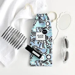 No Nasties - Detangler Brush - White
