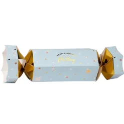 Oh Flossy - Blue Christmas Bon Bon