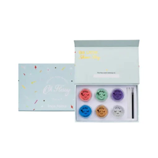 Oh Flossy - Face Paint Set