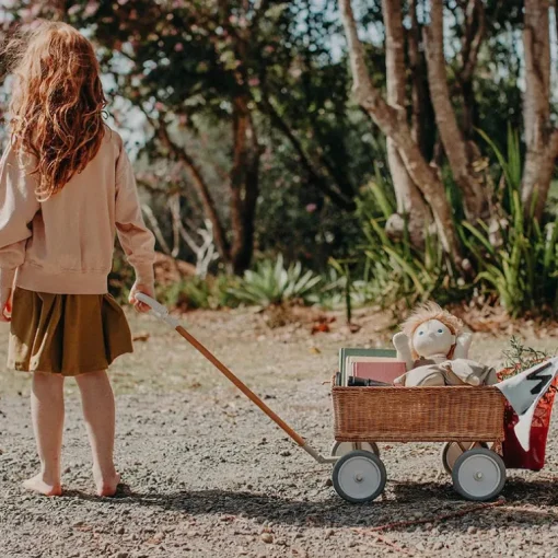 Olli Ella - Wonder Wagon - Natural