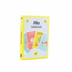 Oppi - Piks 24 Creative Cards