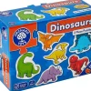 Orchard - 6 x 2Pc Dinosaur Puzzles