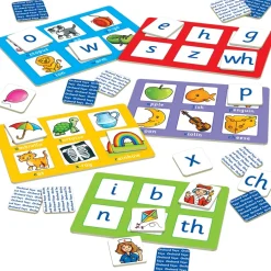 Orchard - Alphabet Lotto
