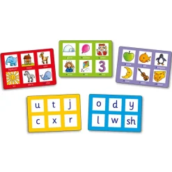Orchard - Alphabet Lotto