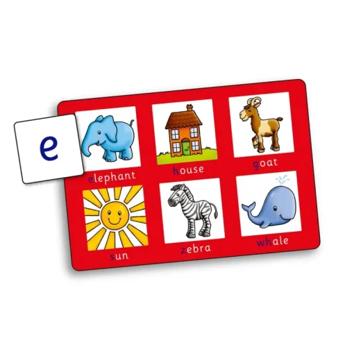Orchard - Alphabet Lotto