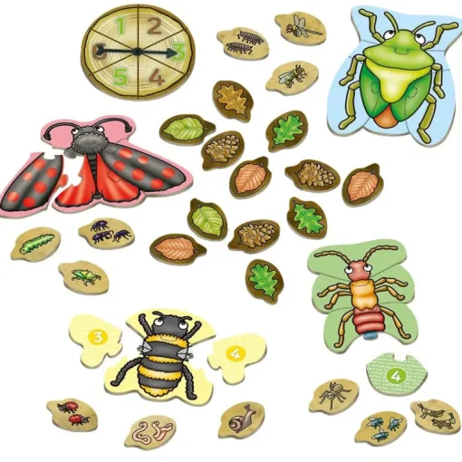 Orchard - Bug Hunters