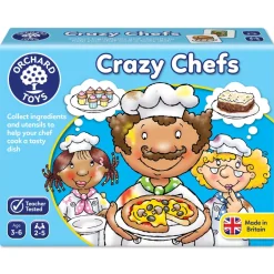 Orchard - Crazy Chefs