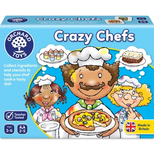 Orchard - Crazy Chefs