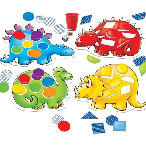 Orchard - Dotty Dinosaurs