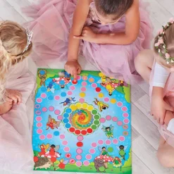 Orchard - Fairy Snakes & Ladders and Ludo