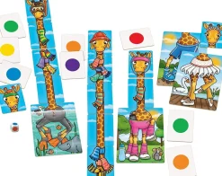 Orchard - Giraffes in Scarves