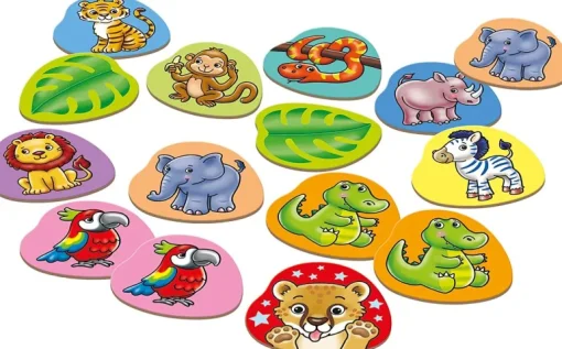 Orchard - Jumble Jungle