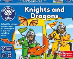 Orchard - Knights and Dragons