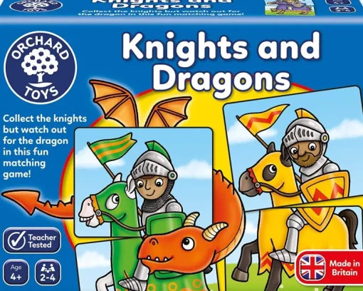 Orchard - Knights and Dragons