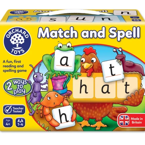 Orchard - Match and Spell
