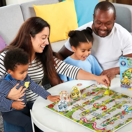 Orchard - My First Snakes And Ladders