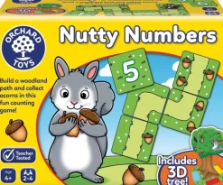 Orchard - Nutty Numbers