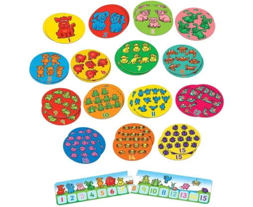 Orchard - One Dog, Ten Frogs