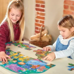 Orchard - 15Pc Mermaid Fun Puzzle & Poster