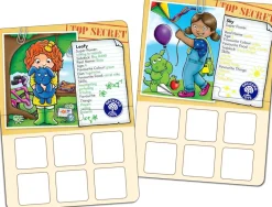 Orchard - Superhero Lotto
