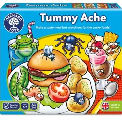 Orchard - Tummy Ache