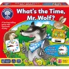 Orchard - What's the Time Mr Wolf