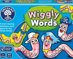 Orchard - Wiggly Words