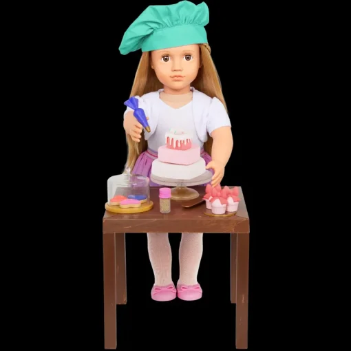Our Generation – Brilliant Baker