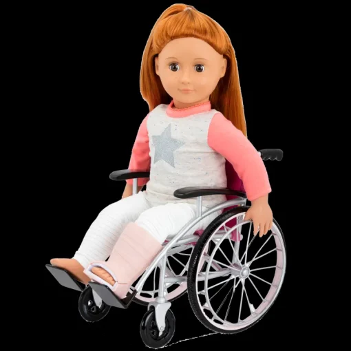 Our Generation – Heals On Wheels