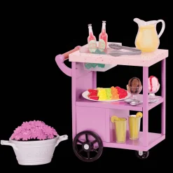 Our Generation – Patio Treats Trolley