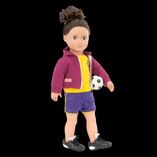 Our Generation – Team Player