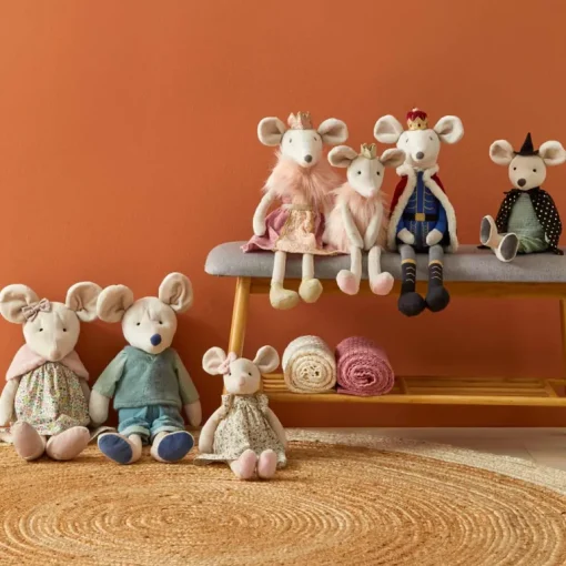 Pilbeam - Charlotte Mouse With Skirt