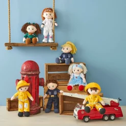 Pilbeam - Doll Lizzy The Police Officer