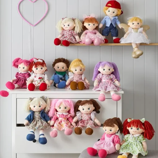 Pilbeam - Doll My Best Friend Freya