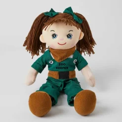 Pilbeam - Doll Nina The Zookeeper