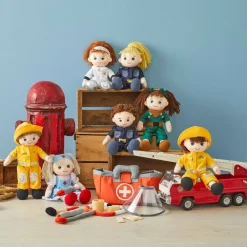 Pilbeam - Doll Nina The Zookeeper