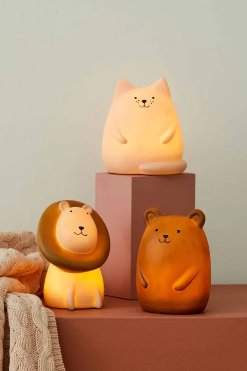 Pilbeam - Nightlight Beau Bear